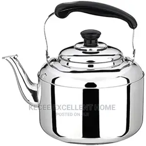 5 Liters Stainless Whistle Kettle
