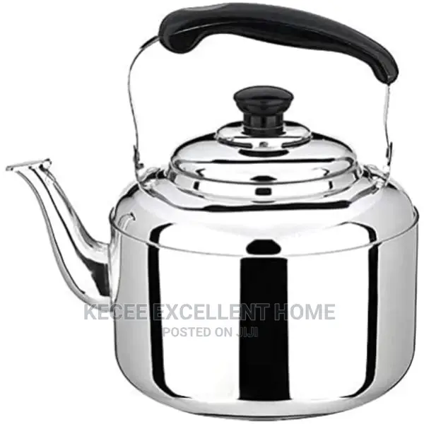 5 Liters Stainless Whistle Kettle