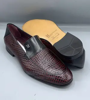 Italian Moresh Shoe