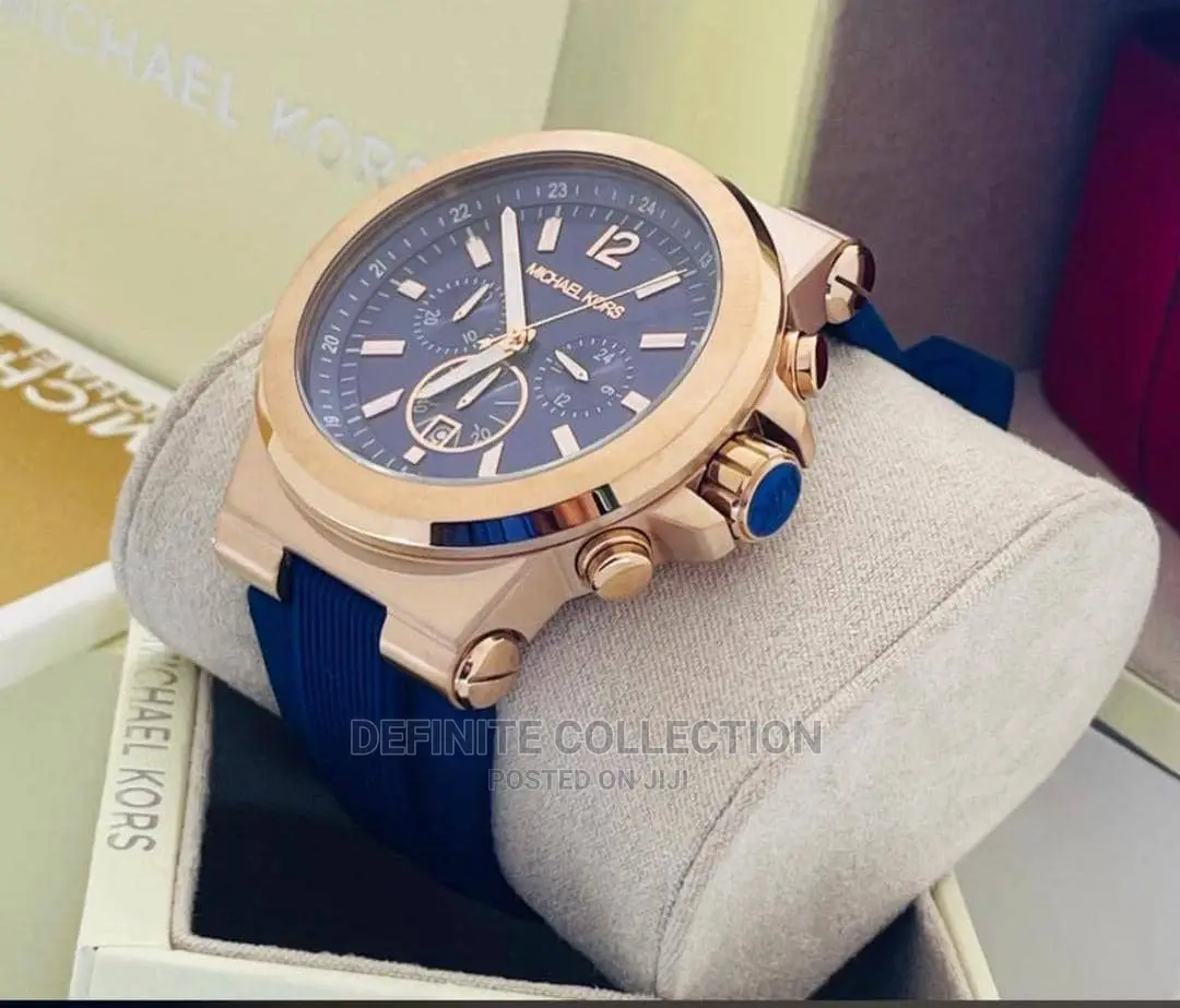 MICHAEL KORS Cooperate Wristwatch