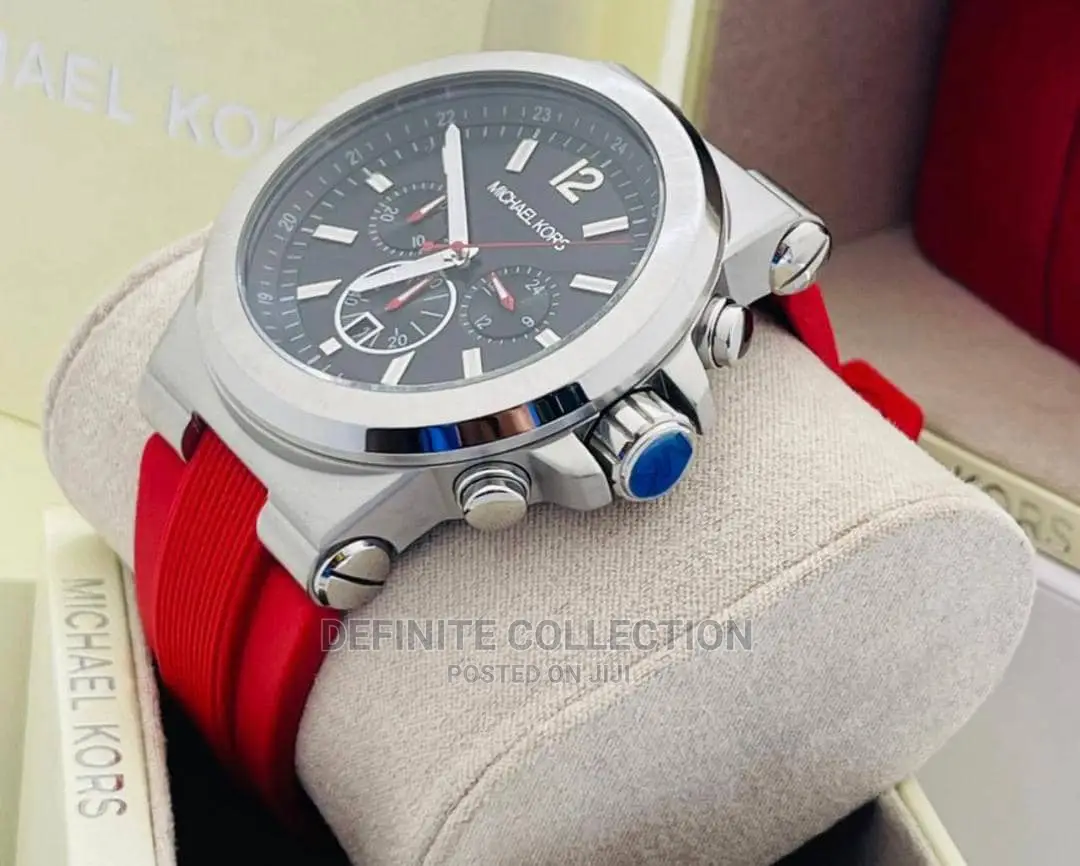 MICHAEL KORS Cooperate Wristwatch