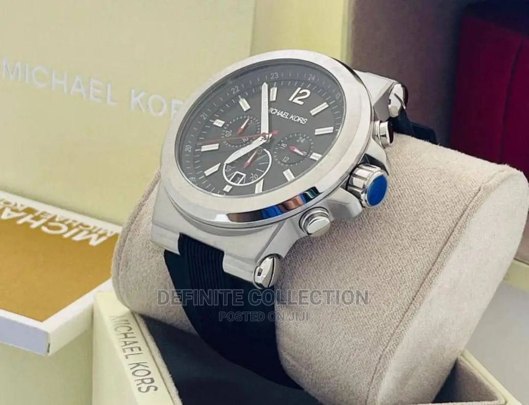 MICHAEL KORS Cooperate Wristwatch