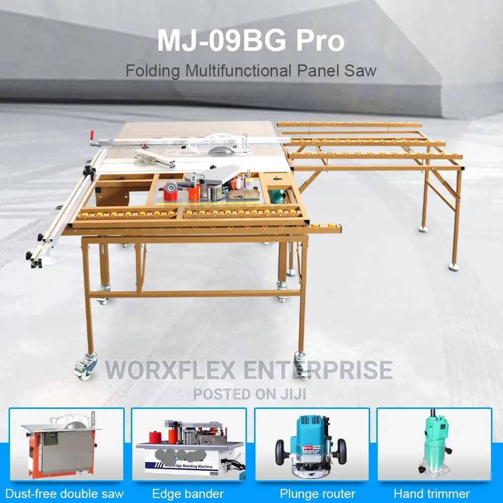 Mini Multi Purpose Panel Saw Machine