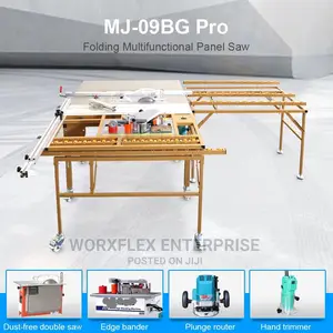 Mini Multi Purpose Panel Saw Machine