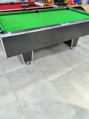 Hdf 7ft Snooker Table Pure Green