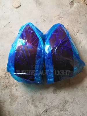Set Rearlight Highlander 2012