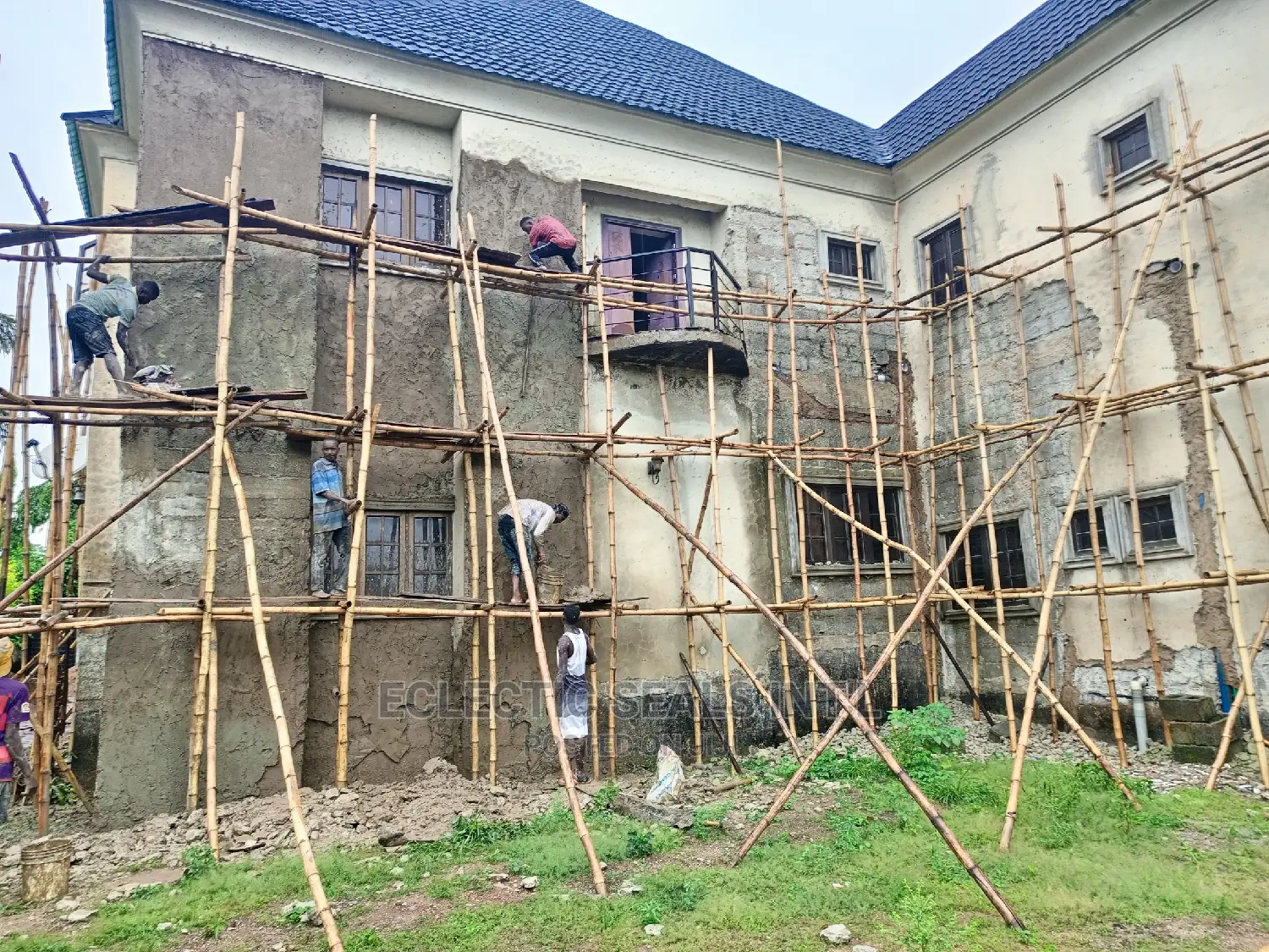 Plastering Service