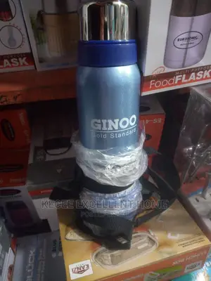 Ginoo Quality Hot Water/Tea Flask 1 Liter