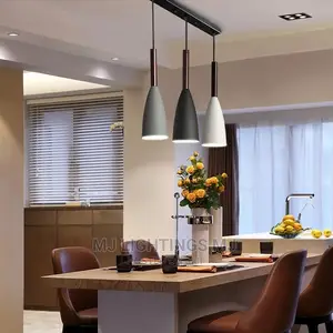 Nordic Minimalist Pendant Light.