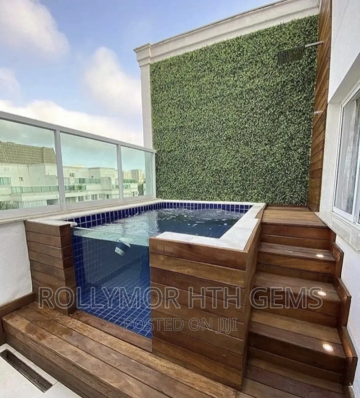 Jacuzzi Hot Tub and Hydrotherapy Spa Engineer and Consultant
