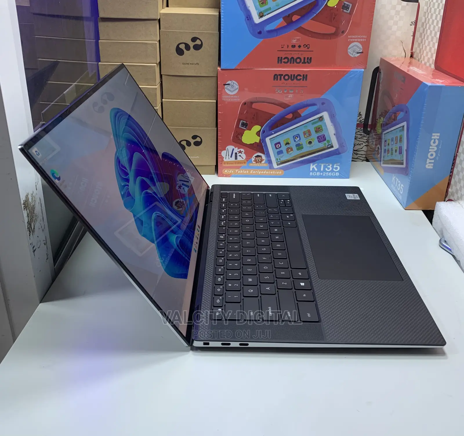 Laptop Dell Precision 5530 32GB Intel Core I9 SSD 1T