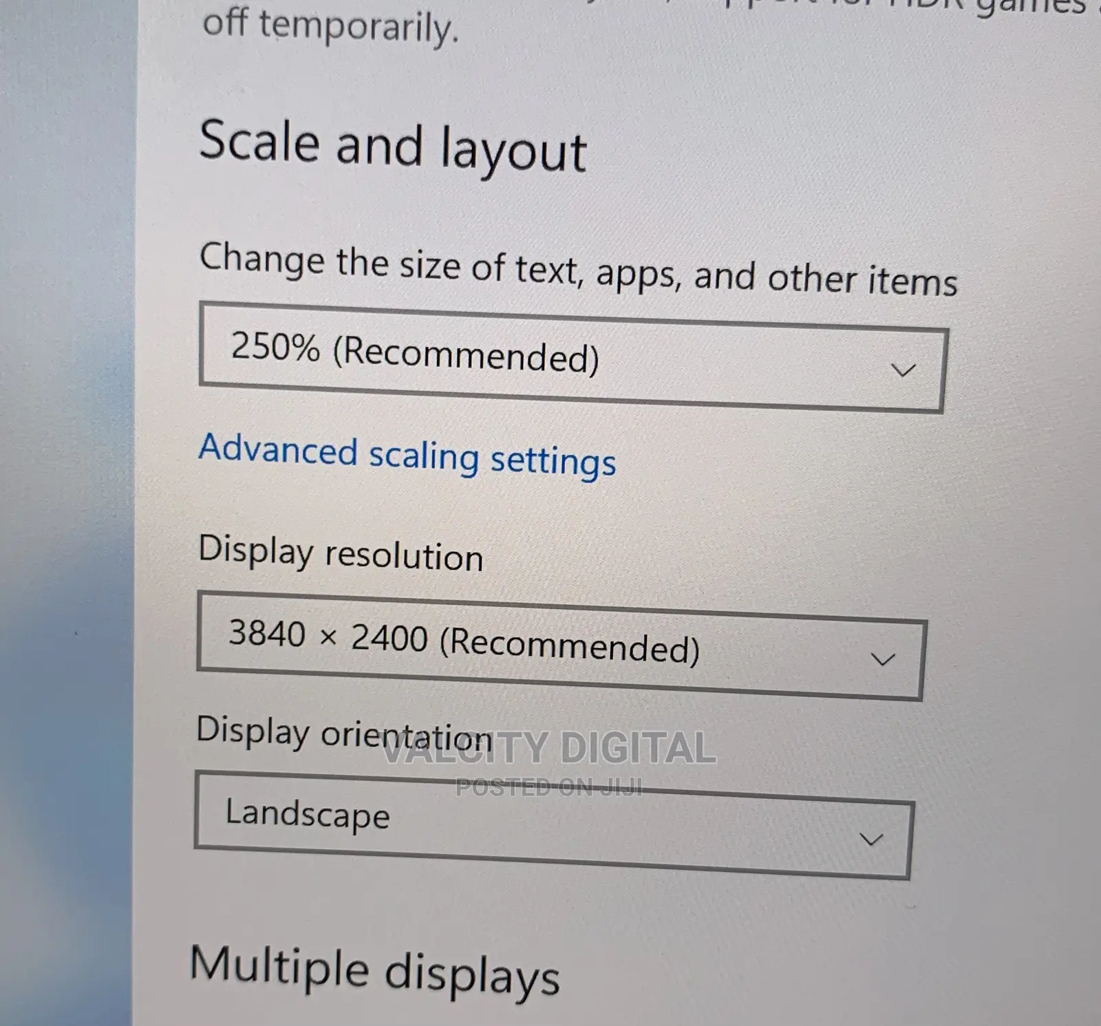 Laptop Dell Precision 5530 32GB Intel Core I9 SSD 1T