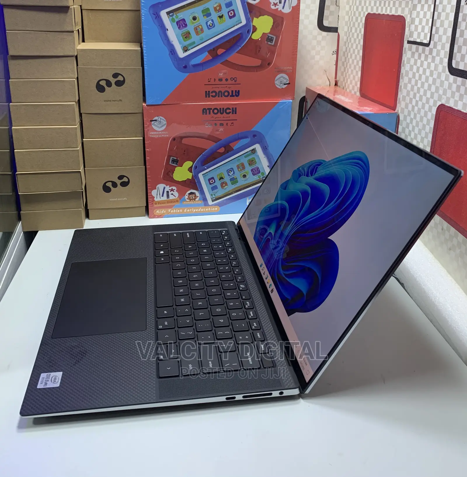 Laptop Dell Precision 5530 32GB Intel Core I9 SSD 1T