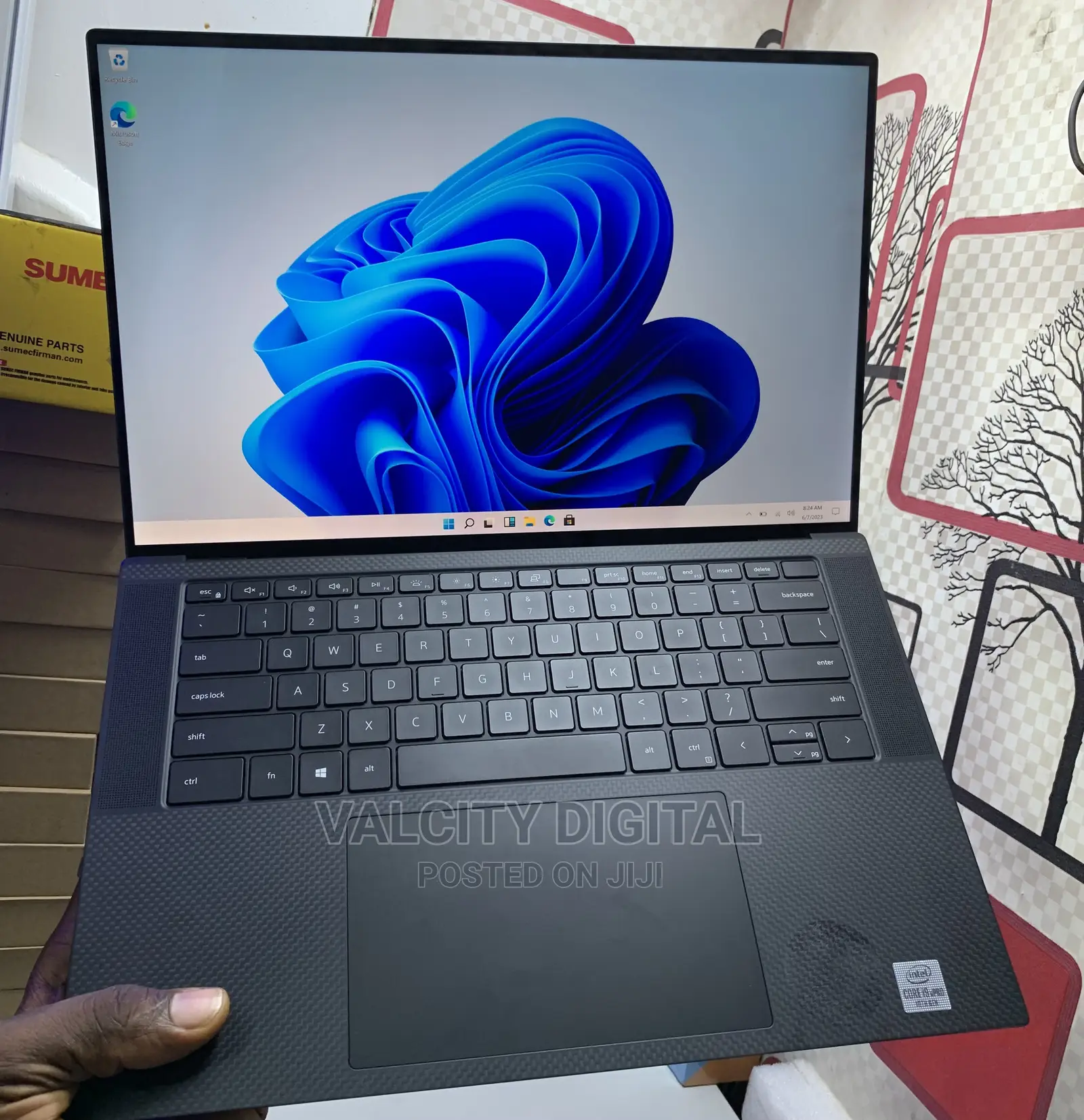 Laptop Dell Precision 5530 32GB Intel Core I9 SSD 1T