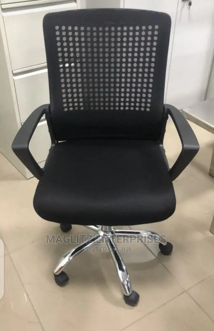 Quality Office Chair Black