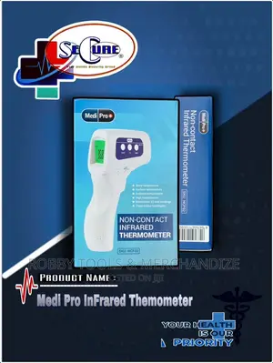 Medi Pro Infrared Thermometer