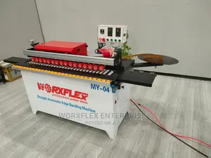 Multi Function Edge Bander Machine