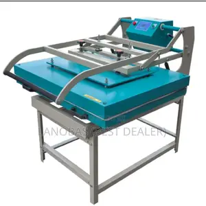 Heat Press Machine 80 By 100cm