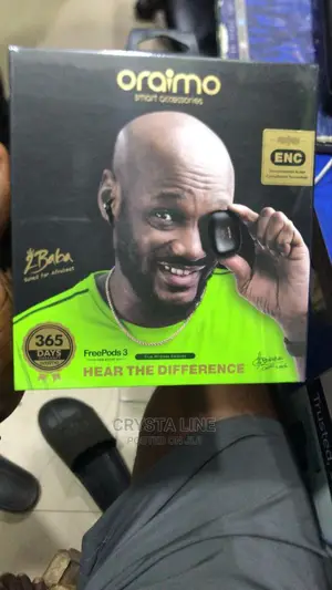 Original Oraimo Ear Pods