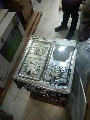 Best Selling Nx-5055 3 Gas 1 Electric Cooker