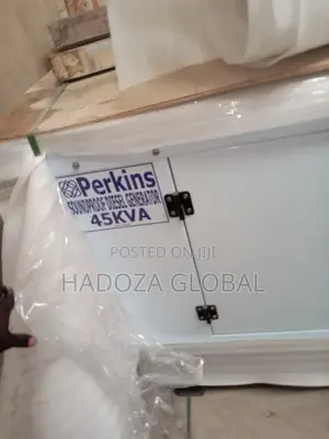 45 Kva, NEW Perkins Diesel Generator 36KW