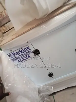 Perkins Brandnew 45 KVA / 36 KW Diesel Generator