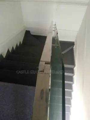 Wall to Wall Rugs Install on Stair Case