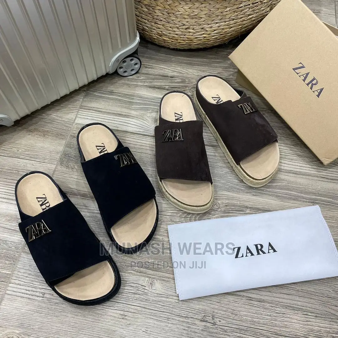 Zara Chunky Sandal