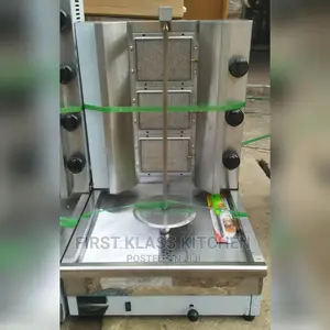 High Quality Shawarma Machine 3 Burner