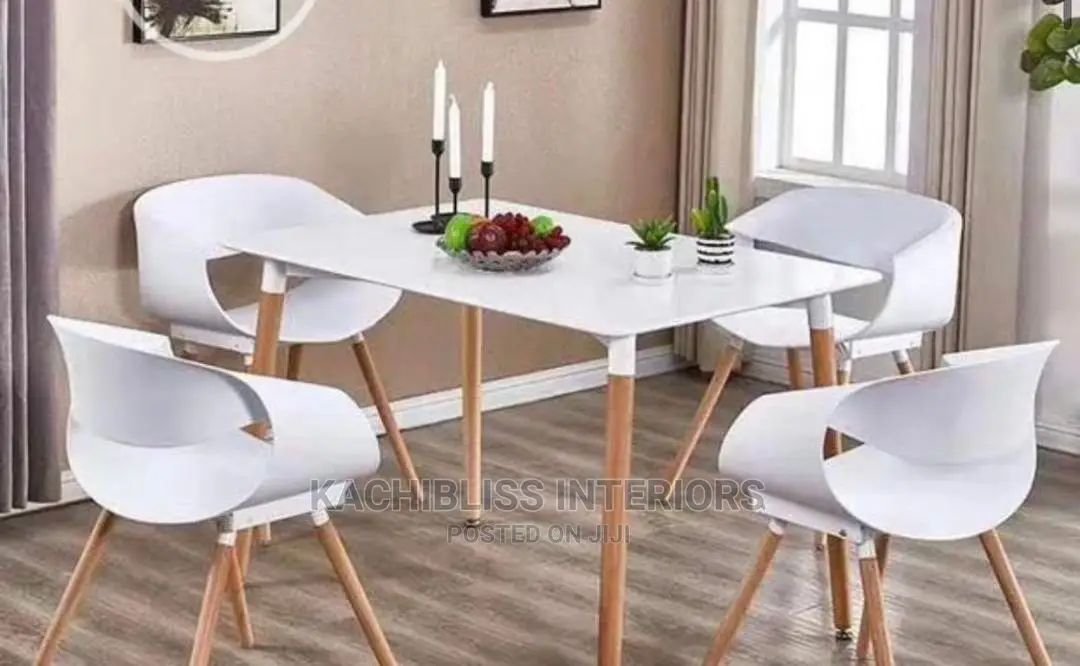 4 Seater Dinning Set