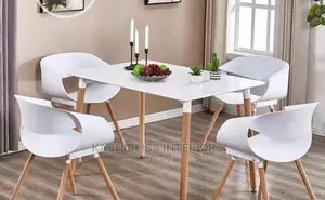4 Seater Dinning Set