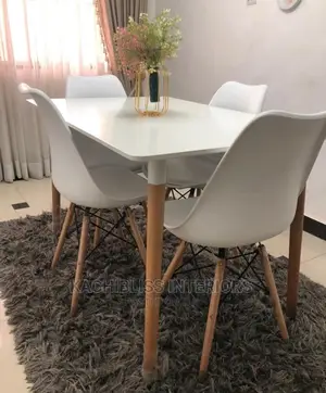 4 Seater Dinning Set