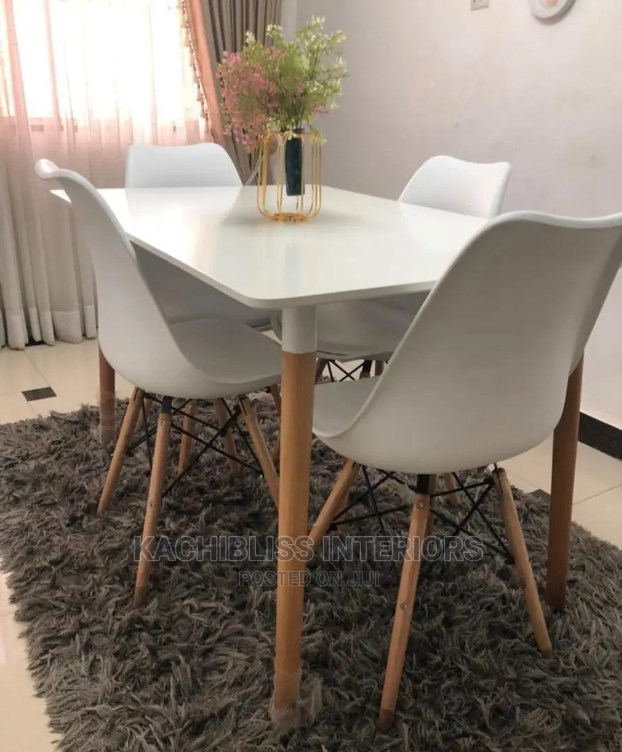 4 Seater Dinning Set