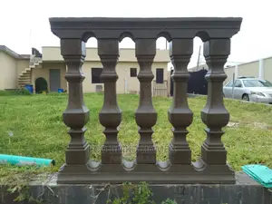 Baluster and Rail