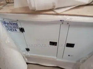 1103a-33tg1 45 KVA Perkins Generator, for Industrial Use