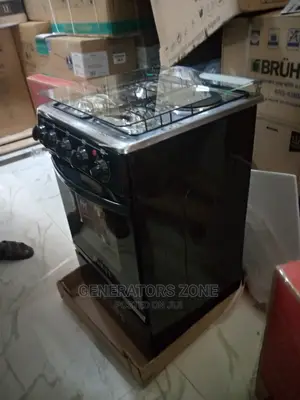 Luxury 3 Gas 1 Electric Cooker Nx-5055
