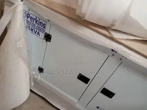45 Kva Perkins Generator (Soundproof)
