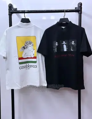 Quality Casablanca Top