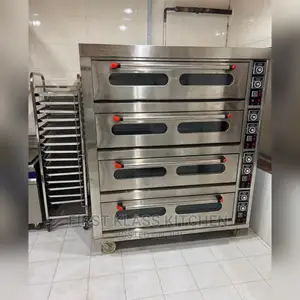 Linkrich Commercial Electric One Bag Oven 16trays