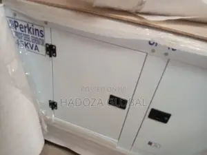 Perkins 45kva Diesel Generator - GFE50PLC-PRO