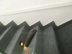 Wall to Wall Rugs Install on Stair Case