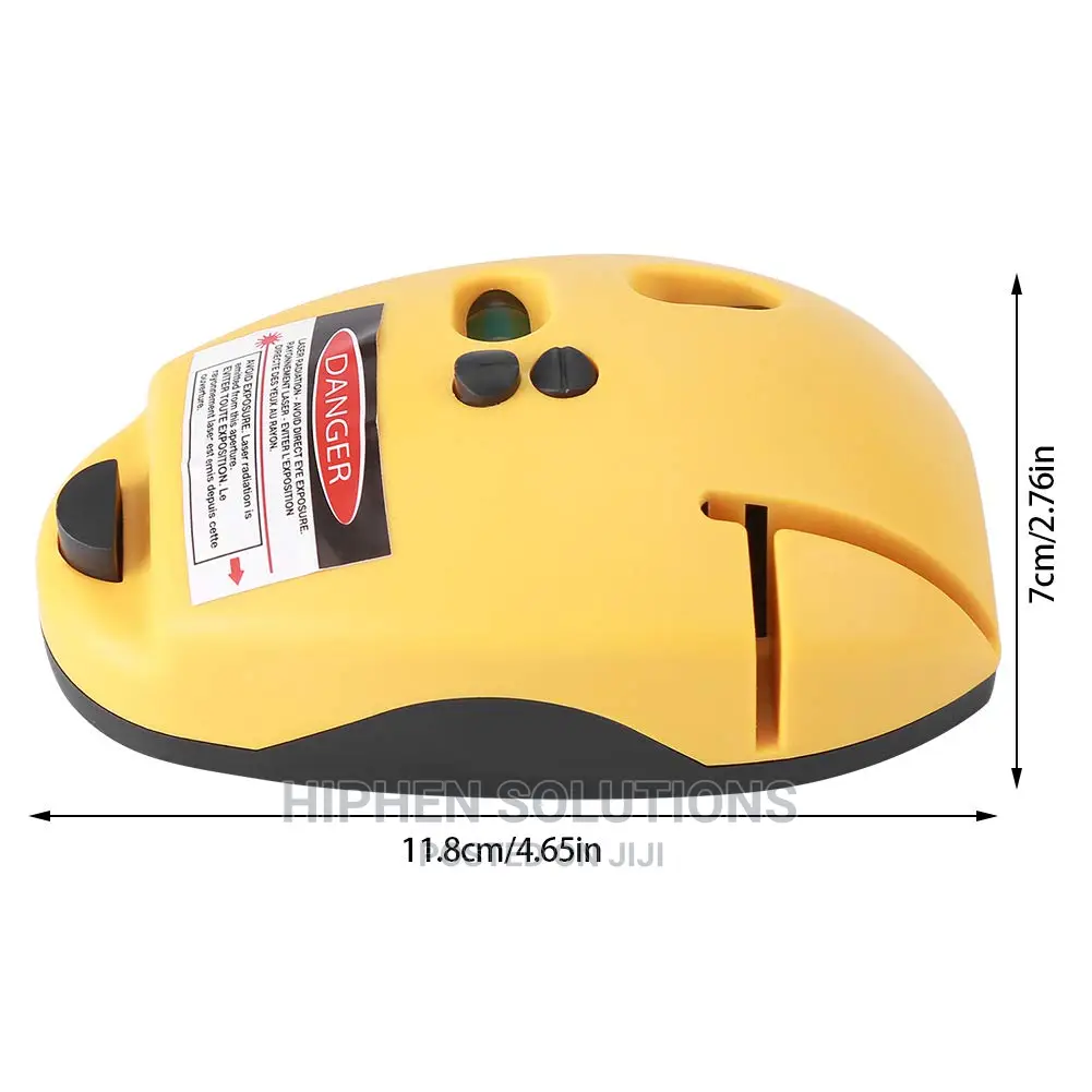 Vertical Horizontal Line Infrared Laser Level Right Angle