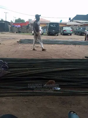 12mm 16mm 20mm 25m All Size Type of Iron Local TMT and Tiger