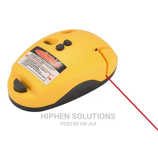 90 Degree Vertical Horizontal Laser Line Projection Square
