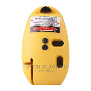 90 Degree Laser Level Horizontal Projection