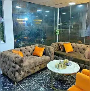 Luxury Set of Chairs