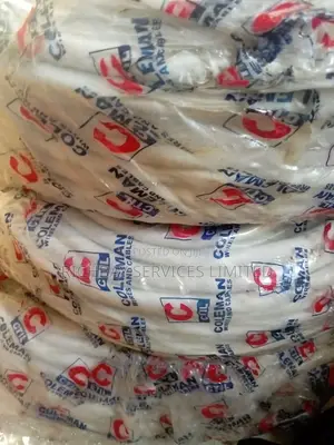 4mm X 4core Coleman Flexible Wire 300/500v
