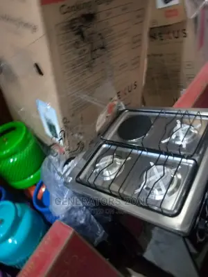 Perfect Nx-5055 4 Burner Cooker