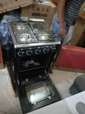 Perfect Nx-5055 4 Burner Cooker