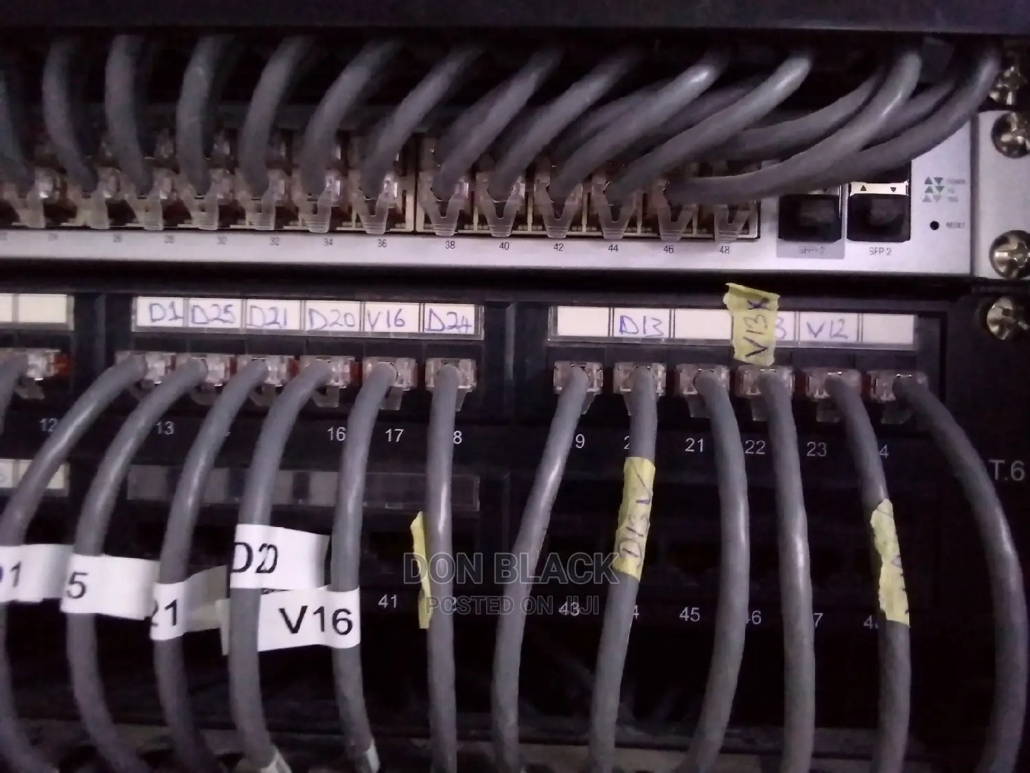 Internet Installation and General Networking